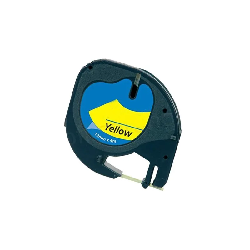 Dymo 91202 compatible cinta rotuladora S0721620