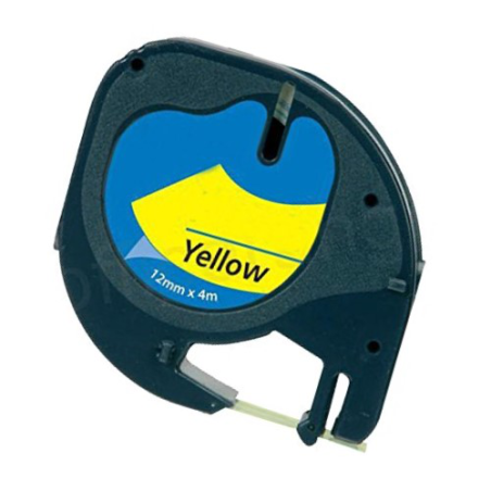 Dymo 91202 compatible cinta rotuladora S0721620