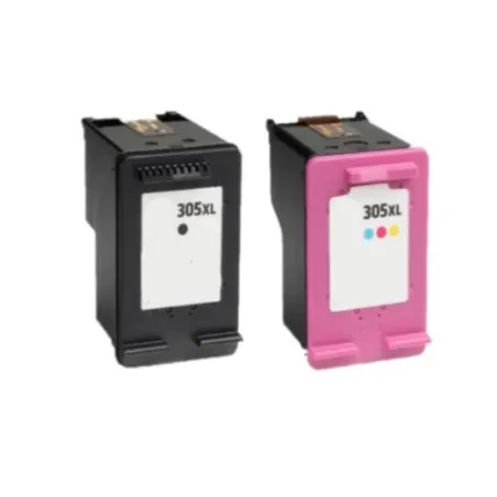 HP 305XL cartucho de tinta compatible