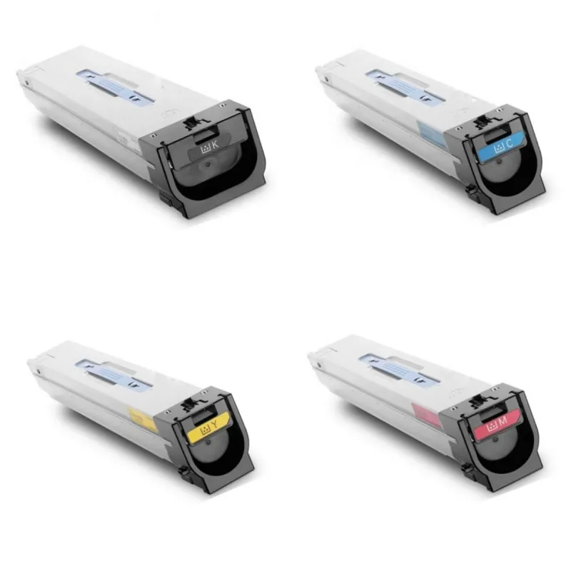 HP W9050MC W9051MC W9052MC W9053MC toner compatible