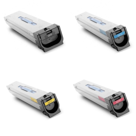HP W9050MC W9051MC W9052MC W9053MC toner compatible