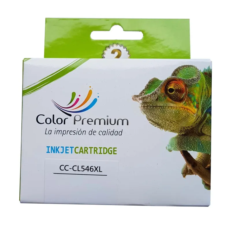 Canon CL546 XL tricolor Cartucho de tinta Compatible