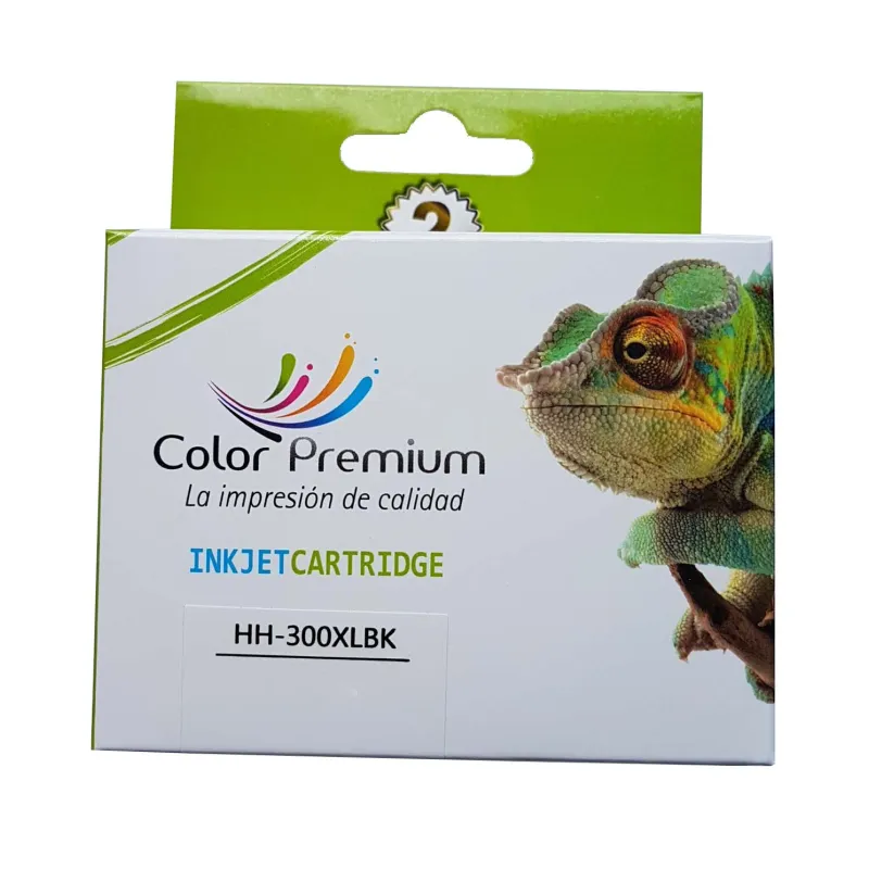 HP 300XL Cartuchos de tinta compatible