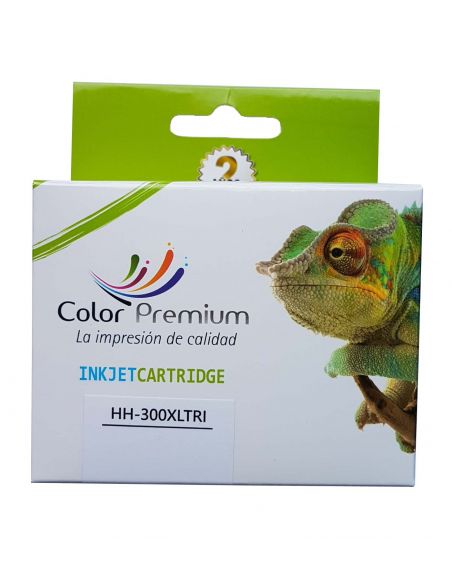 HP 300XL Cartuchos de tinta compatible