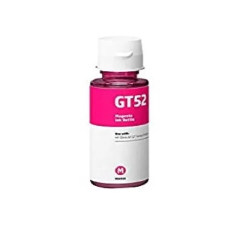 GT51 GT52 Botella de tinta compatible HP