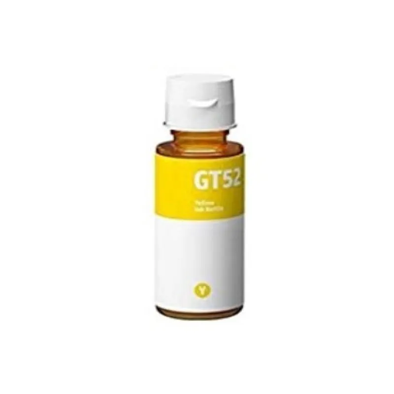 GT51 GT52 Botella de tinta compatible HP
