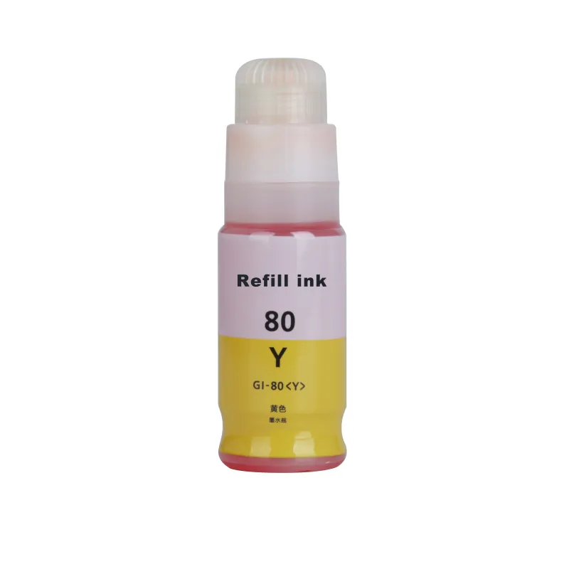Canon GI50 botella de tinta compatible