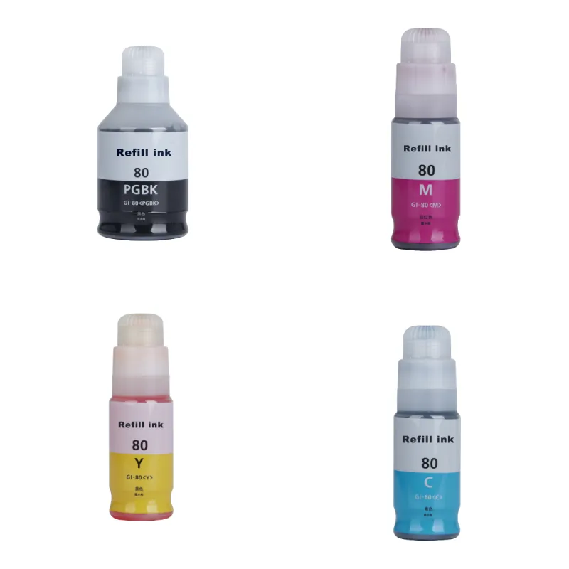 Canon GI50 botella de tinta compatible