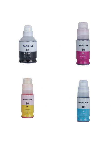 Canon GI50 botella de tinta compatible
