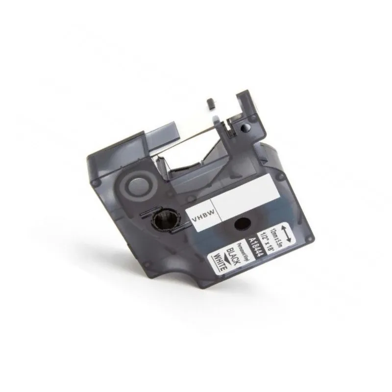Dymo 18444 compatible cinta rotuladora S0718600