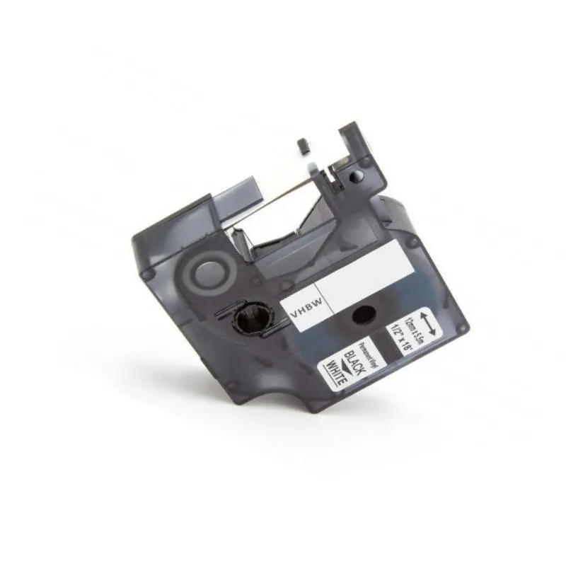Dymo 18443 compatible cinta rotuladora S0718580