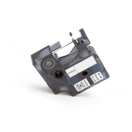 Dymo 18443 compatible cinta rotuladora S0718580