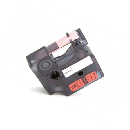 Dymo 18438 compatible cinta rotuladora S0718520