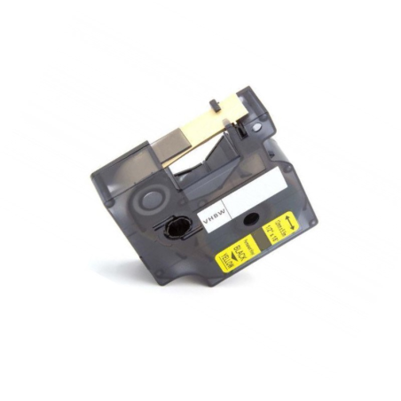 Dymo 18433 compatible cinta rotuladora S0718470