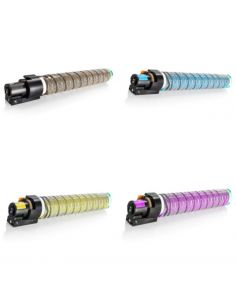 Ricoh 842283 842286 842285 842284 toner compatible