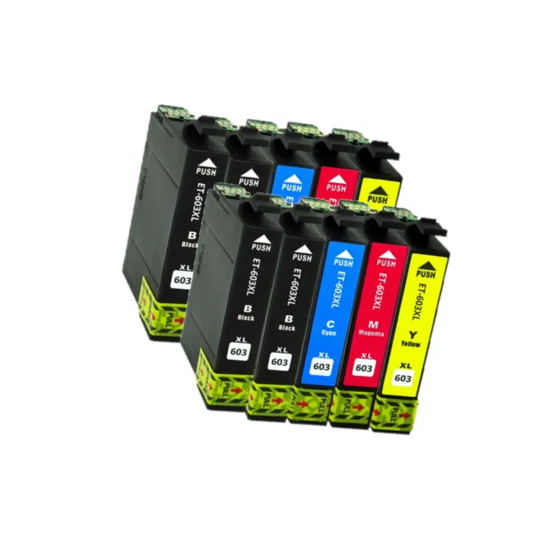 Epson 603XL Cartucho de tinta compatible
