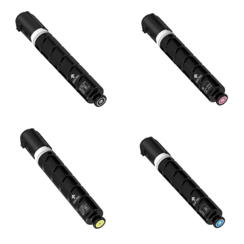 Canon 034 9454B001 9453B001 9452B001 9452B001 toner compatible