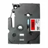 TZE421 Cinta laminada Brother compatible 9 mm x 8 metros