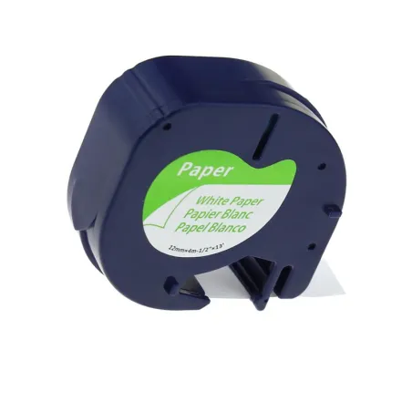Dymo 91200 S0721510 compatible cinta rotuladora
