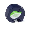 Dymo 91200 S0721510 compatible cinta rotuladora