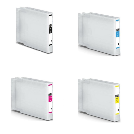 Epson T9071 T9072 T9073 T9074 cartucho de tinta compatible