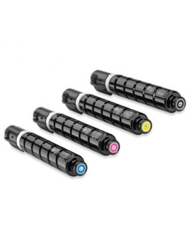 Canon CEXV54 1394C002AA 1395C002AA 1396C002AA 1397C002AA tóner