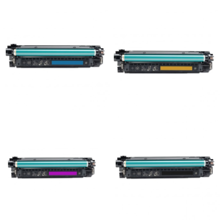 HP 212A / 212X / W2120A W2121A W2122A W2123A W2120X W2121X W2122X W2123X tóner compatible