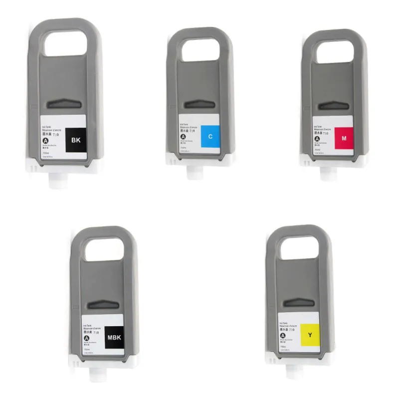 Canon PFI710 PFI310 PFI110 cartucho de tinta compatible