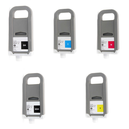 Canon PFI710 PFI310 PFI110 cartucho de tinta compatible