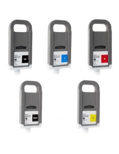 Canon PFI707 PFI307 cartucho de tinta compatible