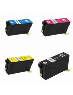 Epson T40D1 T40D2 T40D3 T40D4 T40C1 T40C2 T40C3 T40C4 cartucho