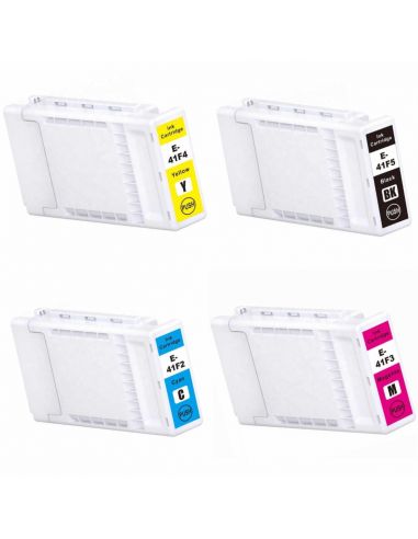 Epson T41F5 T41F4 T41F3 T41F2 T41R5 T41R4 T41R3 T41R2 cartucho