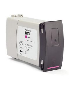 HP 843C cartucho de tinta compatible 2