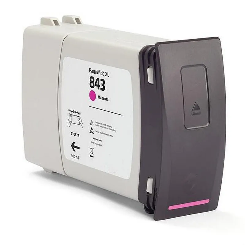 HP 843C cartucho de tinta compatible