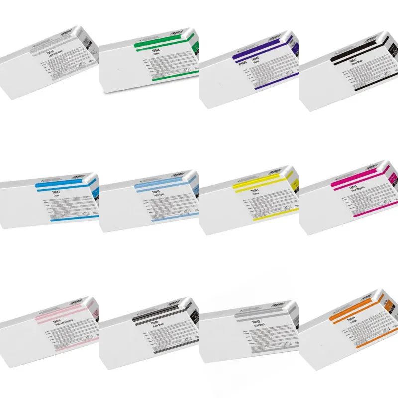 Epson T804 cartucho de tinta compatible