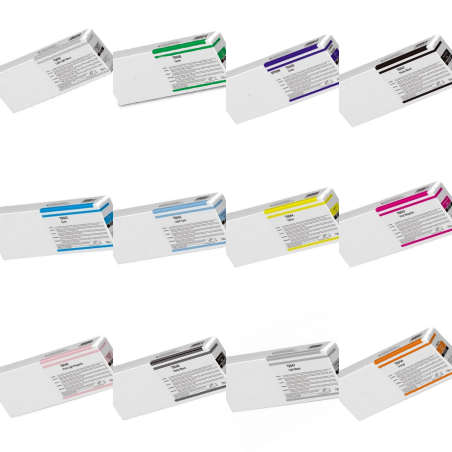 Epson T804 cartucho de tinta compatible