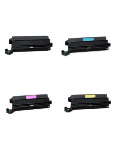 Lexmark 12N0771 12N0770 12N0689 12N0688 tóner compatible