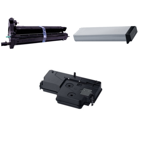 Samsung MLTS708S MLTR708 MLTW708 tóner compatible