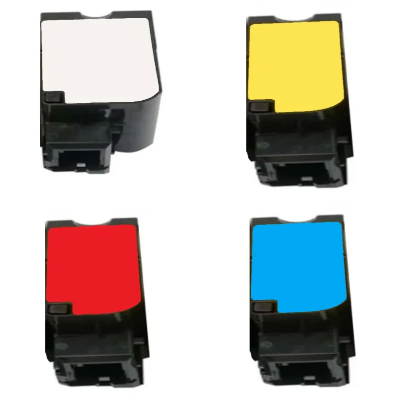 Lexmark CS727 75B20K0 75B20C0 75B20M0 75B20Y0 tóner compatible