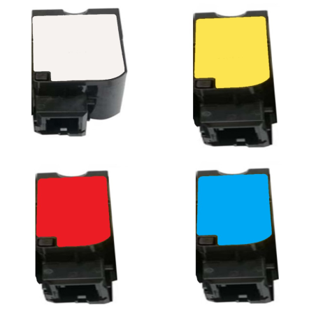 Lexmark CS727 75B20K0 75B20C0 75B20M0 75B20Y0 tóner compatible