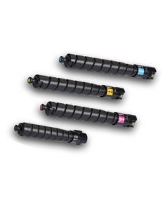 Xerox C9000 106R04081 106R04078 106R04079 106R04080 tóner compatible