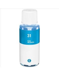 HP32 XL y HP31 Botellas de tinta compatibles 2