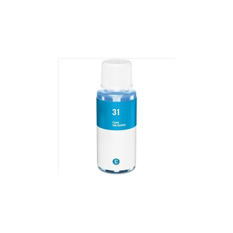 HP 31 cían compatible