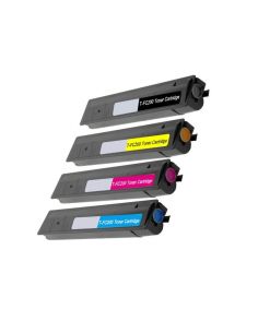 Toshiba 6AJ00000162 6AJ00000159 6AJ00000165 6AJ00000168 T-FC210E tóner compatible