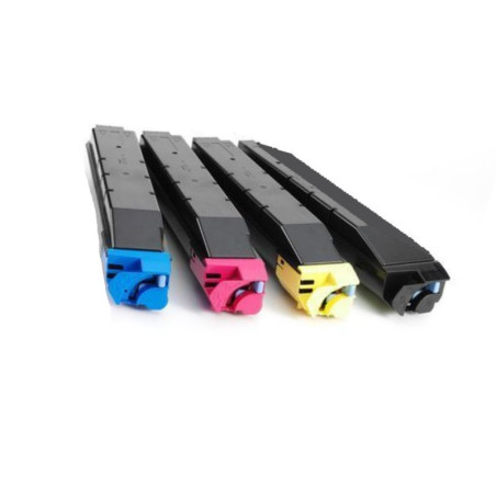 Kyocera 1T02K90NL0 1T02K9CNL0 1T02K9BNL0 1T02K9ANL0 tóner compatible TK-8705