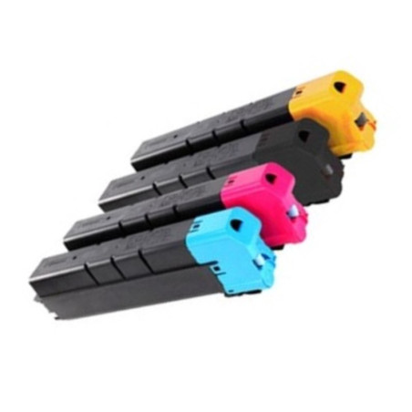 Kyocera TK-8735 tóner compatible 1T02XN0NL0, 1T02XNCNL0, 1T02XNBNL0, 1T02XNANL0