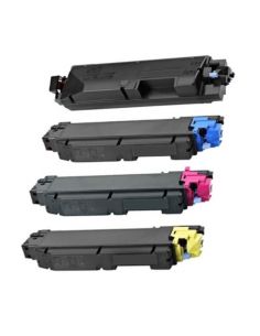 Utax PK-5018 tóner compatible 1T02TW0UT0, 1T02TWCUT0, 1T02TWBUT0, 1T02TWAUT0