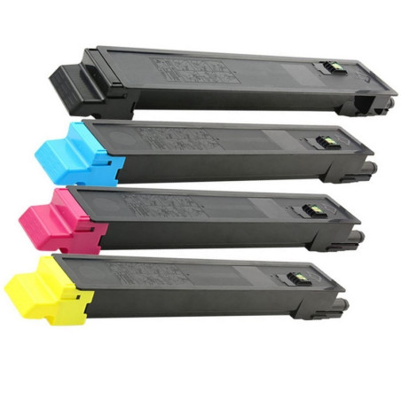 Utax CK-8520 tóner compatible 1T02P30UT0, 1T02P3CUT0, 1T02P3BUT0, 1T02P3AUT0
