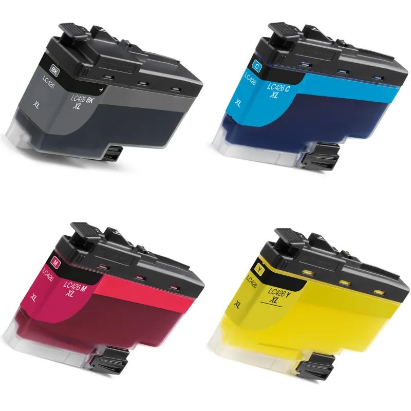 Brother LC426XL cartucho de tinta compatible