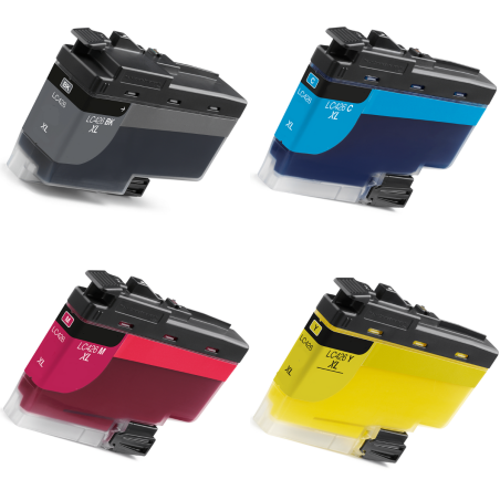 Brother LC426XL cartucho de tinta compatible